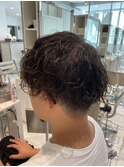 ニュアンスパーマ