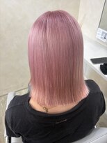 ユニック コウベ(unique KOBE)&nbsp;ペールピンク