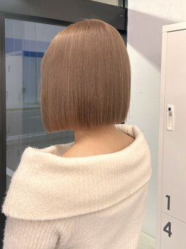 コド(codo) bob × beige
