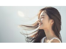 圧倒的な変化を感じる、LOAOL独自開発【髪質改善シルクトリートメント】