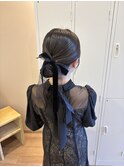 タイトシニヨン
