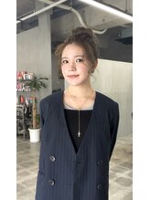 【イチオシスタイリスト】HIMEKAのこだわり