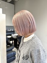 ソル 栄矢場町(SOL) ピンクミルクティー/ピンクベージュ/ピンクカラー