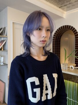 ザスリック 代官山(THE SLICK) ラベンダー