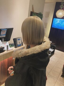 アイルフィルダウス(airfirdaus) ミルクティーグレイ