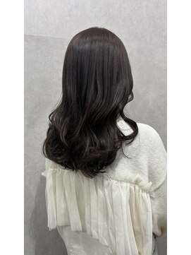 シェミール(CHEMIR) ブラウンカラー【四日市/カラー/髪質改善】