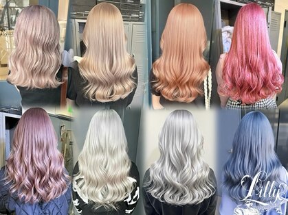 リリー シブヤ(Lilly shibuya)の写真