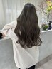 《初めてのヘアカラー》ブリーチ無しorハーフブリーチダブルカラーで黒髪卒業