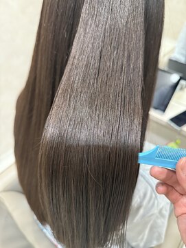 ジーナ 福岡藤崎(Zina) [Zina福岡藤崎]髪質改善トリートメント/艶髪/美髪