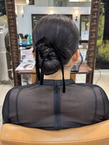 ジュール イオンモールKYOTO店(Jour)&nbsp;タイトシニヨン