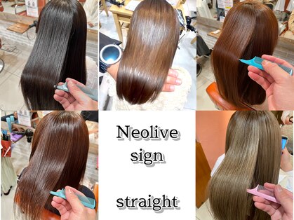 ネオリーブサイン 大森店(Neolive sign)の写真