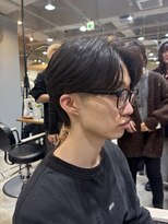 サンクチュアリー 京橋店(Sanctuary) 曲がる縮毛矯正