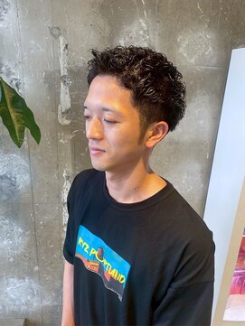 caletta【5月下旬 NEW OPEN（予定）】 スペインカール×ツイストスパイラル×メンズパーマ