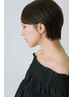 【似合わせ】カット　￥5500