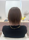【おしゃれ】インナーカラー×ラベンダー