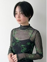 キビト(kibito) 東新宿曙橋若松河田ハンサムショートクールショート20代30代40代