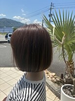 ブーム(BOOM) 髪質改善