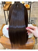 セットアップ 岡山北長瀬店(SET-UP) 髪質改善・縮毛矯正