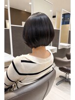 クラメール 黒崎コムシティ店(Kraemer)&nbsp;ひし形オトナ×ツヤ髪ボブ