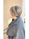 チル アウト ヘア ロジック(chill out hair Logic)の写真/ゆるぎ易い大人髪に★ダメージレスにこだわる豊富なメニューで、これから先の美しさまで寄り添うご提案♪