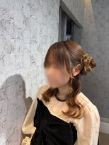 イコール バイ プロデュース 町田駅前店(equal by Produce)&nbsp;くるみちゃんヘア