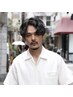【初回限定】人気NO.1 メンズカット+パーマ¥14000(ツイスパ・波巻き等