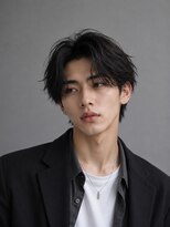 レイ バイ セブンルックス 宇都宮鶴田店(Lay by 7LOOKS)&nbsp;センターパートスタイル