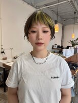 カフネ(cafne)&nbsp;ショート＊ベリーショート＊
