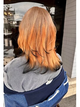 ダイス(Dice) キツネカラーデザイン