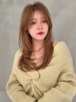 ロンド ジュルード 名古屋(Lond jeloud) 余裕が感じる大人のレイヤーカット