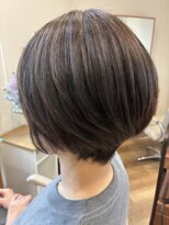 アミカ(Amica+)&nbsp;ショートボブ