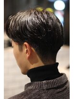 キングスマントーキョー カットクラブ 中野(KINGSMAN TOKYO CUTCLUB)&nbsp;ニュアンスパーマ/ツイストスパイラル/フェード[中野/MEN'S]