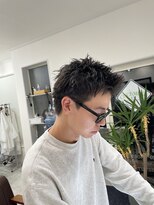 キューカンバー(CUCUMBER)&nbsp;メンズ【スパイキーショート】