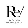 リオルソ(Re/ortho)のお店ロゴ