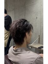 エイト 上野店(EIGHT ueno)&nbsp;無造作スタイル