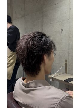 エイト 上野店(EIGHT ueno) 無造作スタイル