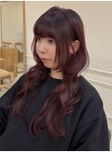 レッドカラー