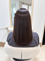 アミーベル(AMI a BELLE)&nbsp;髪質改善・縮毛矯正・白髪染め・ショートカットも◎