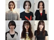 ヘアメイク エイト キリシマ(hair make No.8 kirishima)
