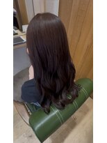 ブランコエルア 宇多津店(blanco Elua)&nbsp;ツヤブラウン！