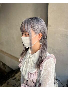 HELICON by MAAAAAC【11月中旬NEW OPEN（予定）】 ホワイトシルバー