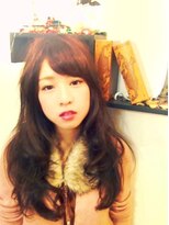 ヘアーサロン ビーンズ(hair salon BEANS)&nbsp;sweet girly curl‐☆