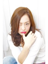 ギャレット 新宿店(Garret)&nbsp;しなやかオフェロStyle/20代30代40代50代60代