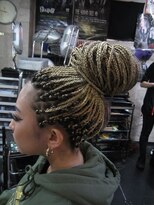 トリックストア(TRICK STORE) 全頭ストレートブレイズ