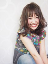 ヒップスデコ(Hip's deco) ふわふわボブ☆【大宮 Hip's deco】