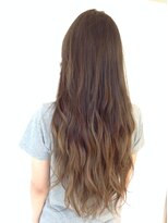 クララ トヨハシ(CLALA Toyohashi)&nbsp;スーパーロングのグラデーションカラー