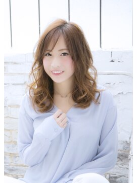 ロンド 銀座(Lond) 【Ｌｏｎｄ】思わず触りたくなるデジタルパーマ♪