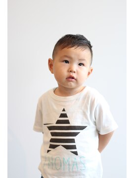 レユニオン(reunion hair) キッズカット