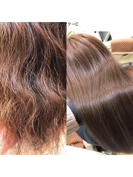 サロンドブレーメン(salon de BREMEN by Hero) ダメージは全て排除する!美髪作製特化美容院☆ブレーメンの技!