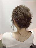 *CIEN by ar hair杉本希*結婚式お呼ばれセット